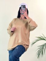 بلوز دورس پنبه لاکرا مدادرنگی slr ( پک ۸ عددی) - شناسه 00210028 - Image 5