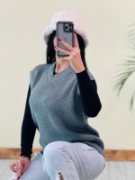ژیله بافت یقه هفت sf ( پک 3 عددی ) - ( D ) - شناسه 00202029 - Image 7