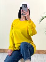 بلوز دورس پنبه لاکرا مدادرنگی slr ( پک 6 عددی) - شناسه 00210028 - Image 6
