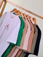تیشرت پنبه  cherry (پک 7 عددی) - PR-شناسه: 00208108 - Image 2