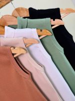 تاپ کبریتی یقه اسکی نودی ( پک 5 عددی) -sh- شناسه: 00217050 - Image 4
