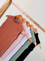 تاپ کبریتی یقه اسکی نودی ( پک 5 عددی) -sh- شناسه: 00217050 - Image 6