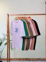 تیشرت پنبه EST M 1313 (پک 7 عددی ) PR شناسه :00208103