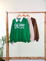 دورس  پنبه قواره دار یقه دار Me Banny ( پک 3 عددی ) wm (B)شناسه : 00210068
