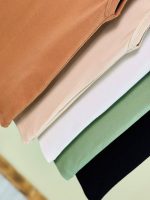 تاپ کبریتی یقه اسکی نودی ( پک 5 عددی) -sh- شناسه: 00217050 - Image 8