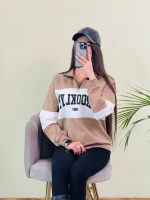 دورس پنبه نیم زیپ BROOKLYN ( پک 5 عددی ) -  sh - شناسه 00210072 - Image 2