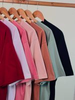 تیشرت پنبه قواره دار CHICAGO ( کرم دوبل )-( پک 8 عددی ) - sh - شناسه 00208123 - Image 3