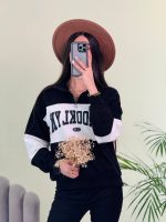 دورس پنبه نیم زیپ BROOKLYN ( پک 5 عددی ) -  sh - شناسه 00210072 - Image 4