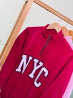 دورس پنبه نیم زیپ NYC ( پک 7 عددی ) - sh - شناسه 00210054 - Image 7
