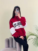 دورس پنبه نیم زیپ BROOKLYN ( پک 5 عددی ) -  sh - شناسه 00210072 - Image 6