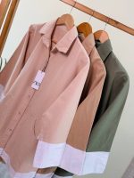 مانتو لینن دو تیکه عیدانه SF ( پک 3 عددی ) - ( B ) - شناسه 00214041 - Image 6