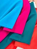 تیشرت سوپر پنبه رنگی (پک 4عددی )slr- کدb -شناسه 00208136 - Image 5