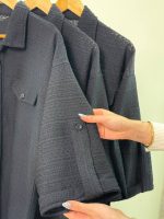 شومیز مراکشی آستین پاگون جیب نما تک مشکی عیدانه ( پک 3 عددی ) - sb - شناسه 00214036 - Image 9