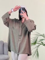 شومیز یقه دیپلمات (پک 6 عددی ) - ( مشکی دوبل ) - sh- شناسه 00214058 - Image 11