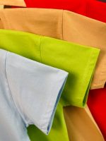 تیشرت نخ پنبه رنگین کمان RT ( پک 7 عددی) - شناسه 00208101 - Image 5