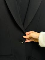 کت مازراتی یقه آرشال سه سایز تک رنگ مشکی ( پک 3 عددی ) - sh - شناسه 00209018 - Image 7