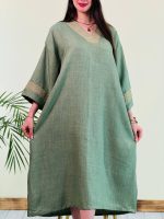 کفتان بهاره اهو ( پک 5 عددی ) ( مشکی دوبل ) - pz -شناسه 00206018 - Image 14