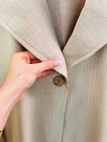 کت یقه انگلیسی تک دکمه لوئیزو ( پک 4 عددی ) -sb - شناسه 00209023 - Image 4