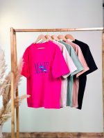 تیشرت پنبه Mavi ( پک 5 عددی ) -pr - شناسه 00208153