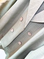 کت یقه آرشال بغل چاک دکمه چوبی ( پک 4 عددی ) -sb -شناسه 00209024 - Image 6
