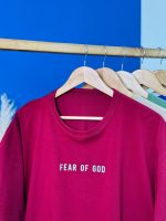 تیشرت باکسی دخترونه  GOD کدA ( پک 6 عددی ) -SF- شناسه 00208007 - Image 10