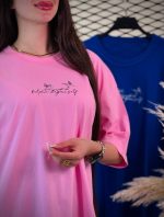 تیشرت باکسی SANCC ( پک 2 عددی ) -BSR-  شناسه 00208020 - Image 6