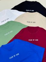 تیشرت باکسی دخترونه  GOD کدA ( پک 6 عددی ) -SF- شناسه 00208007 - Image 6