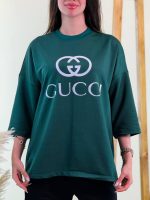 ست تیشرت لانگ وشلوار بگ GUCCI کد B ( پک 4 عددی ) -RN- شناسه 00211007 - Image 6