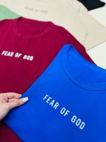 تیشرت باکسی دخترونه  GOD کدA ( پک 6 عددی ) -SF- شناسه 00208007 - Image 8