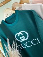 ست تیشرت لانگ وشلوار بگ GUCCI کد B ( پک 4 عددی ) -RN- شناسه 00211007 - Image 11