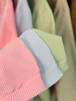 شومیز السا پاستلی ( پک 8 عددی ) ( صورتی دوبل ) -SH- شناسه 00214019 - Image 6