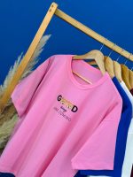 تیشرت باکسی قواره دار تدی GOOD - ( پک 7 عددی ) - SF - شناسه 00208035 - Image 8