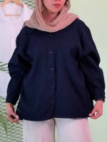 شومیز السا پاستلی ( پک 8 عددی ) ( صورتی دوبل ) -SH- شناسه 00214019 - Image 10