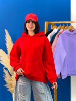 هودی بیسیک تو کرک مدادرنگی ( پک B ) - ( پک 6 عددی ) - KLA - شناسه 00212002 - Image 3