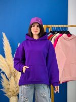 هودی بیسیک تو کرک مدادرنگی ( پک 8 عددی ) - KLA - شناسه 00212002 - Image 2