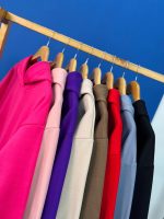 هودی بیسیک تو کرک مدادرنگی ( پک 8 عددی ) - KLA - شناسه 00212002 - Image 5