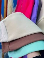 دورس تو کرک نیم زیپ ساده ( پک A ) - ( پک 7 عددی ) - mr - شناسه 00210002 - Image 16
