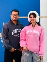 دورس تو کرک نیم زیپ NEW YORK ( پک A ) - ( پک 6 عددی ) - mr - شناسه 00210004 - Image 2
