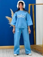 ست دورس و شلوار بگ تو کرک ALO ( پک B ) - ( پک 6 عددی ) - mr - شناسه 00211017 - Image 9