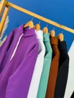 هودی تو کرک بیسیک نودی ( کد 03 ) - ( پک 6 عددی ) - ( سبز بنتن دوبل ) - ipk -  شناسه 00212007 - Image 6