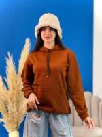 هودی تو کرک بیسیک نودی ( کد 03 ) - ( پک 6 عددی ) - ( سبز بنتن دوبل ) - ipk -  شناسه 00212007 - Image 3
