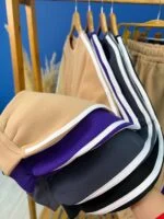 ست دورس و شلوار اسلش تو کرک آدیداس ( پک B ) - ( پک 4 عددی ) - mr - شناسه 00211016 - Image 5