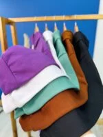هودی تو کرک بیسیک نودی ( کد 03 ) - ( پک 6 عددی ) - ( سبز بنتن دوبل ) - ipk -  شناسه 00212007 - Image 7