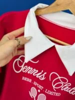 دورس تو کرک یقه شکاری TENNIS ( پک 7 عددی ) - SH - شناسه 00210017 - Image 16