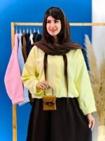 بامبر شنل فلونزی پاستیلی ( پک 8 عددی ) - SB - شناسه 00225006