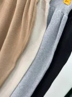 دامن بافت بغل چاک پک نودی ( پک 4 عددی ) - BSR - شناسه 00221001 - Image 10
