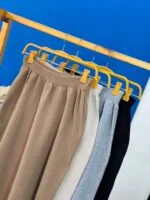 دامن بافت بغل چاک پک نودی ( پک 4 عددی ) - BSR - شناسه 00221001 - Image 8