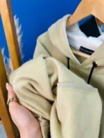 هودی پنبه تو کرک بیسیک رنگی ( ابی دوبل ) - ( پک 7 عددی ) - GL - شناسه 00212009 - Image 11