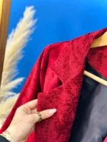 ست کت و دامن مخمل ( پک 3 عددی ) - VN - شناسه 00211035 - Image 15