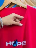 تیشرت پنبه باکسی hope پاستیلی ( پک 8 عددی ) - ( نسکافه ای دوبل ) - ST - شناسه 00208056 - Image 10